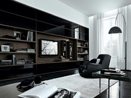 Stenka Poliform Wall System 4 --34336
