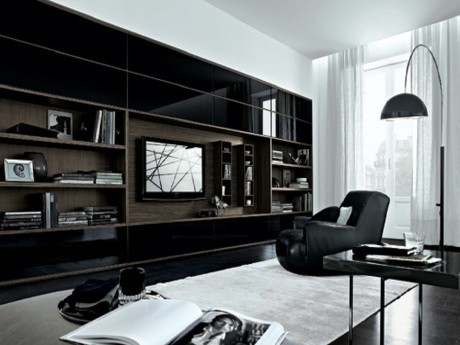 Stenka Poliform Wall System 4 --34336